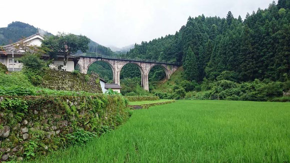 フジテレビ「ザ・ベストハウス1・2・3」日本の美しい鉄道橋 第1位