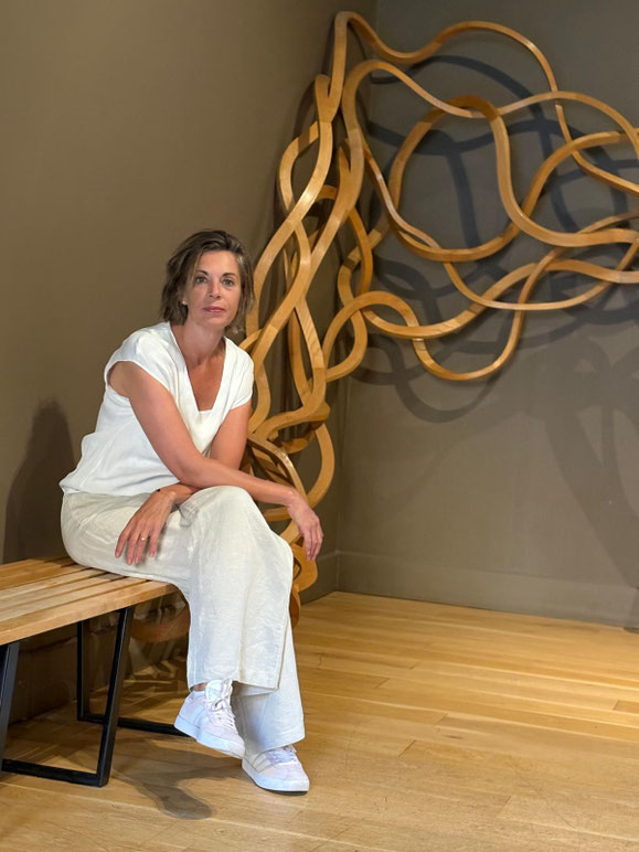 Carla Jelsma, portret op het platform PowerVrouwen Nederland