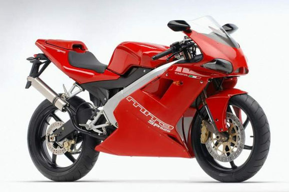 cagiva mito