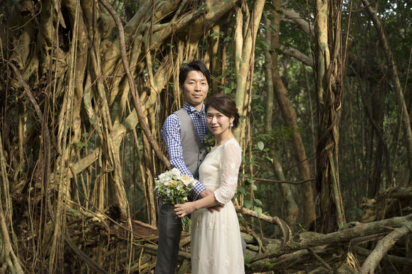 weddingphoto,屋久島,ウェディングフォト