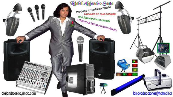 Leialel Alejandro Sesto ®