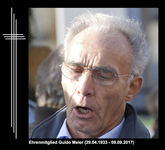 Aufnahme vom Geburtstagsständchen der Gemeinde Freienbach vom 14. Februar 2015