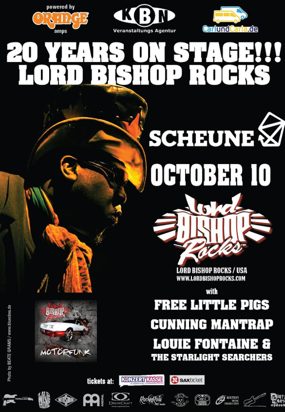 Lord Bishop Rocks - 09/2015 