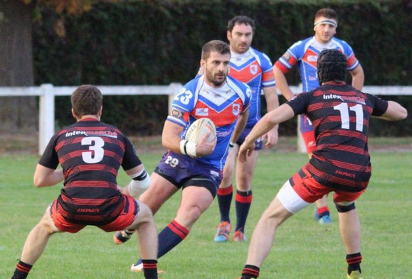 Crédit photo : Ligue Aqutaine de Rugby à XIII