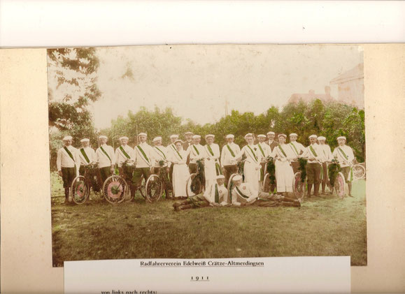 Radfahrverein Edelweiß