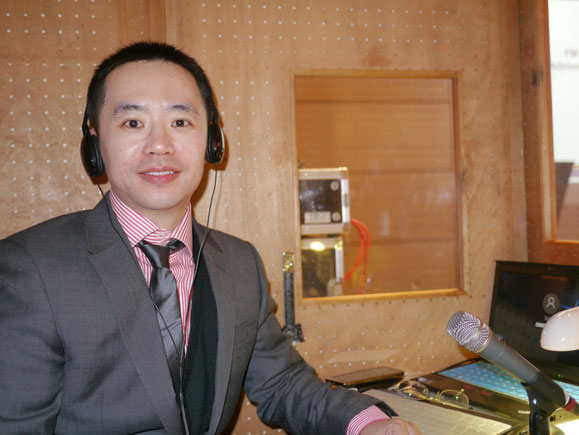 Jiang Yu, NAATI certified English<>Chinese translator/English<>Mandarin interpreter