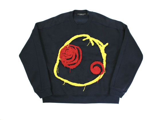 ANIMATO PUNCH SWEATER    €440,00