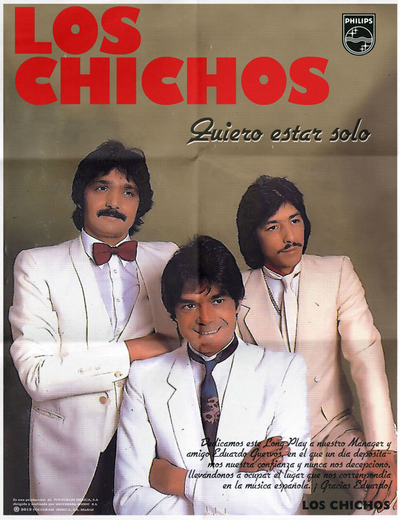 QUIERO ESTAR SOLO PÓSTERS