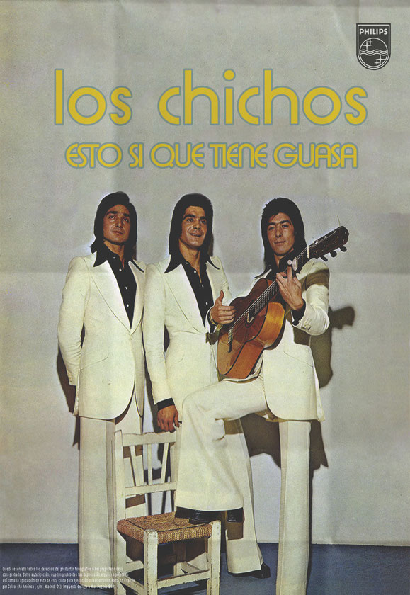 PÓSTERS ESTO SI QUE TIENE GUASA  - 1975
