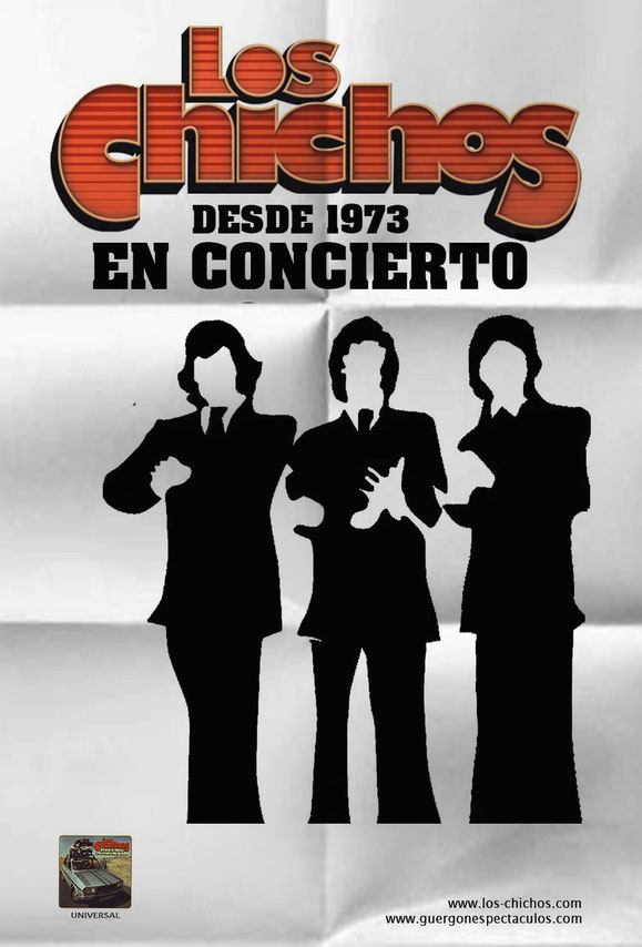LOS CHICHOS EN CONCIERTO