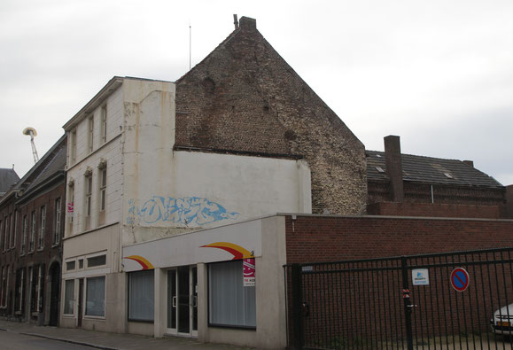 Munsterstraat 6 Roermond, bouwhistorisch onderzoek beschermd stadsgezicht