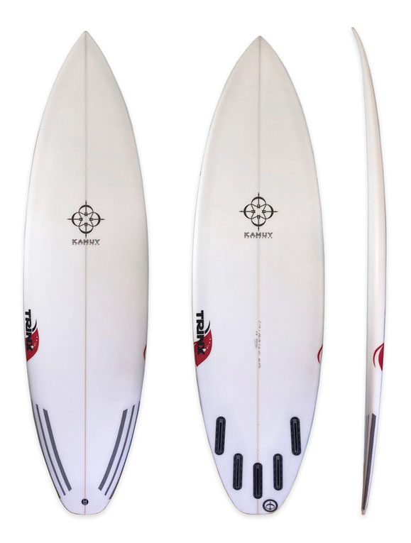 TRINX - KAMUY SURFBOARDS KAMUYNALU JAPAN 内妻海岸 TRINX - KAMUY SURFBOARDS KAMUYNALU JAPAN 内妻海岸
