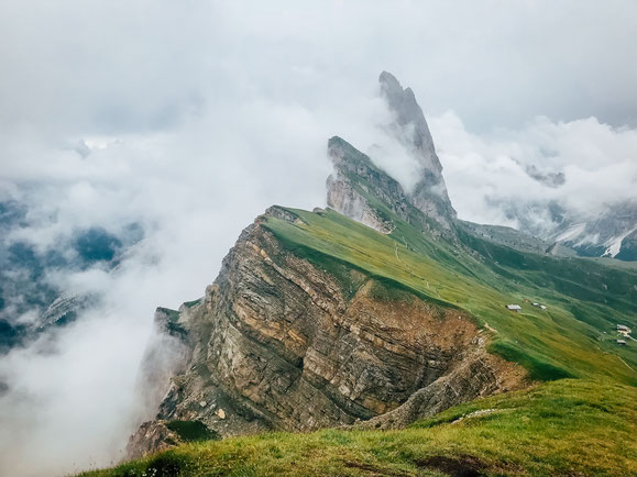 Seceda Berg