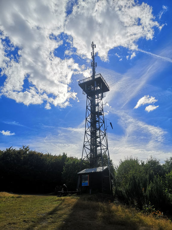 Aussichtsturm Morsbach