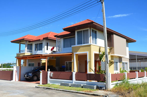 บ้านให้เช่า ขายบ้าน ขายที่ดิน บางแสน ชลบุรี หมู่บ้านนานาชาติ Mountainview