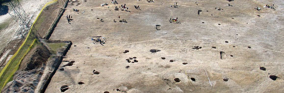 CCasa Montero, yacimiento neolítico de sílex