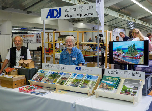 Foto: Friedhelm Weidelich (Spur 1 Info)