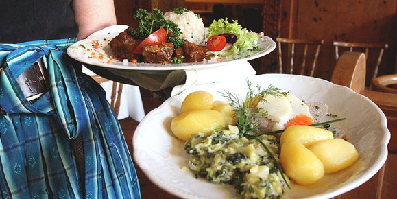 Gut Essen in Flintsbach am Inn, Gasthof Falkenstein