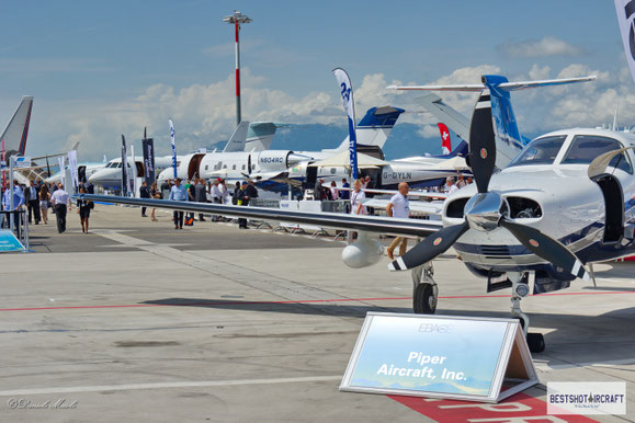 EBACE 2018 -Geneva (CH)