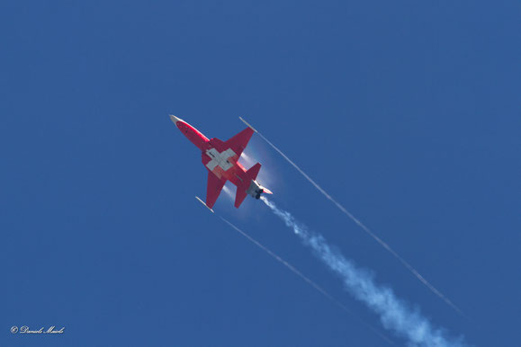 Patrouille Suisse 2017 - Emmen AFB (LU) - Schweiz