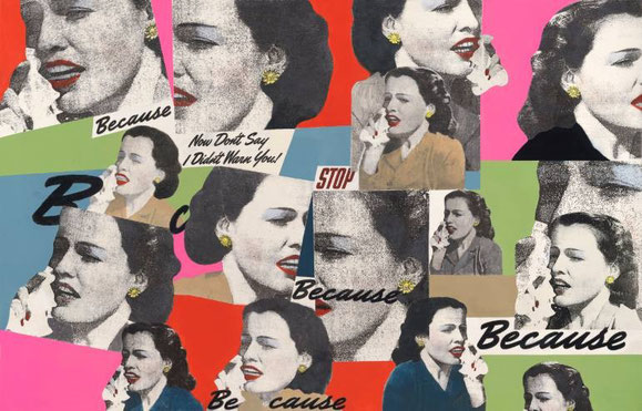 "Because", de Laurie Raskin