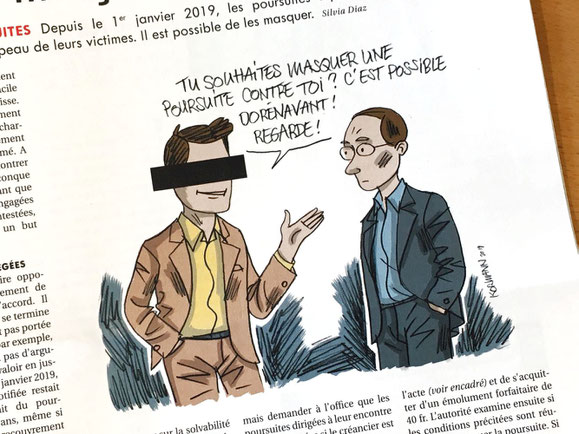 © Bon à Savoir - Kormann 2019
