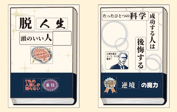 【最安値挑戦】 すごい！自己啓発本を作るゲーム GAMES B-CAFE - ビジネス・経済