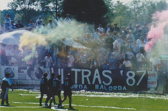 1994-95 OLEGGIO-DERTHONA 0-2 PROMOZIONE IN SERIE D