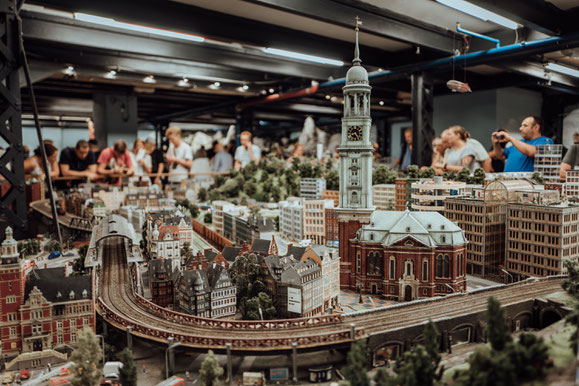 Das Miniatur Wunderland