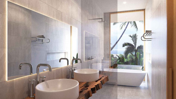 Dijual vila di Lombok