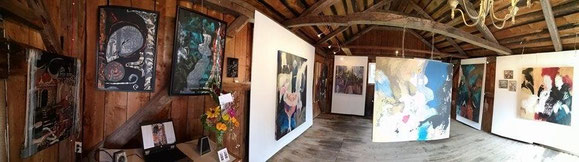 Espace d'exposition