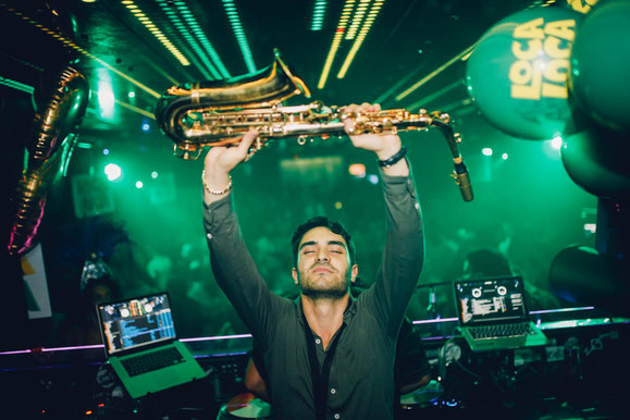 Saxophonisten - Hamburg | Hannover | Braunschweig | Bremen | DJ