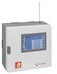 Funk-Alarmsystem compact easy 200H-FK/2516 (GSM)/BT 800 von Telenot; presented by SafeTech