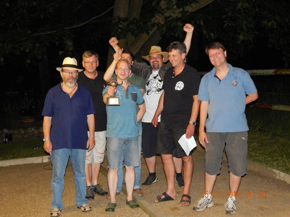 Boule Dog Cup 2014 (Fotograf Thomas))