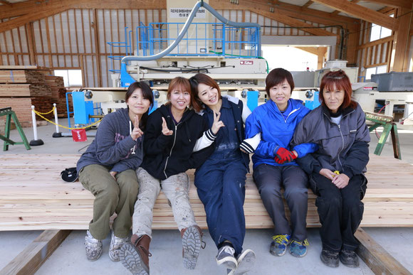 Woodist-Girls♪　