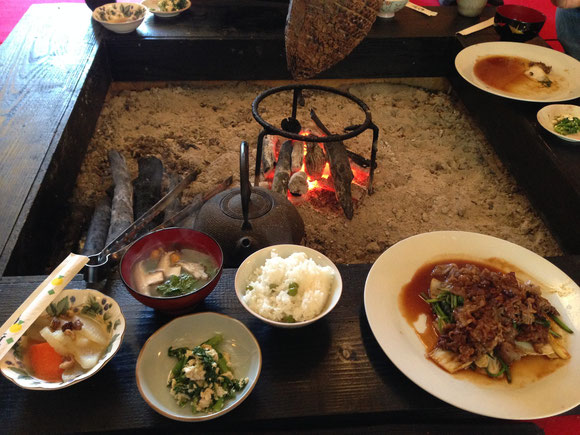 焼き肉定食