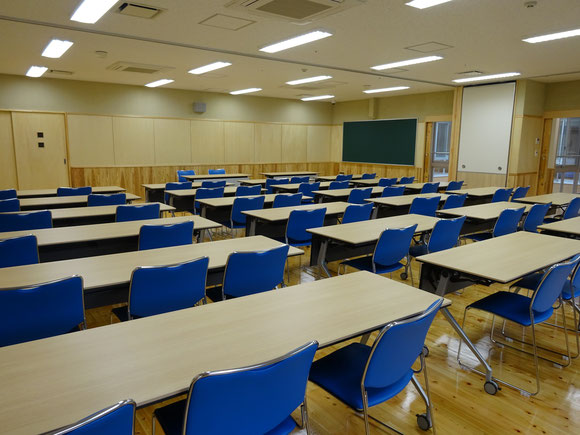 舎棟（学習室）
