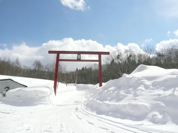 八幡平神社