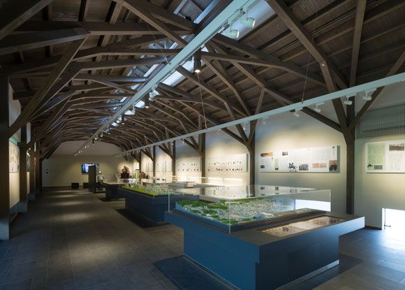 展示室