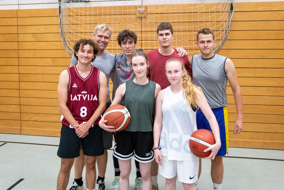 Sommersemester 2024 - 1. Platz - Kreisauswahl