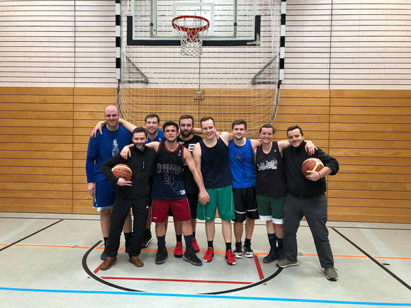 Wintersemester 2019/2020 - 2. Platz - Got Game