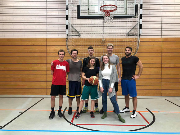 Wintersemester 2019/2020 - 1. Platz - Kreisauswahl