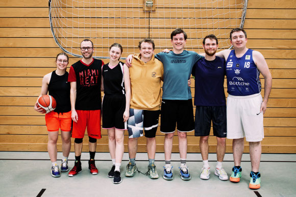 Wintersemester 2025/26 - 4. Platz - Alley Oopsie
