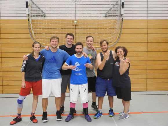 Sommersemester 2018 - 3. Platz - Got Game