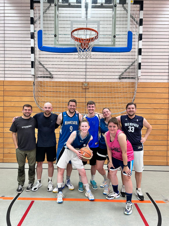 Sommersemester 2025 - 3. Platz - Got Game