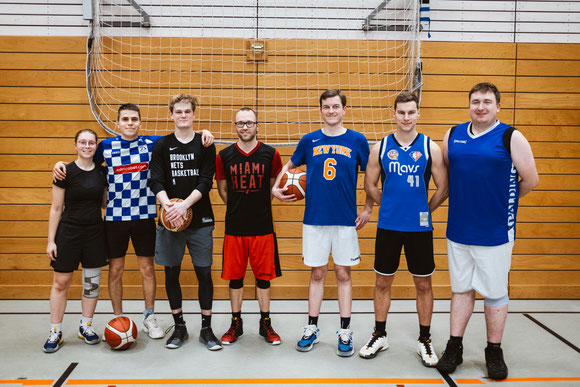 Wintersemester 2024/2025 - 4. Platz - Alley Oopsie