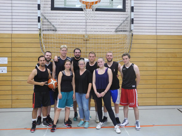 Sommersemester 2018 - 1. Platz - Kreisauswahl