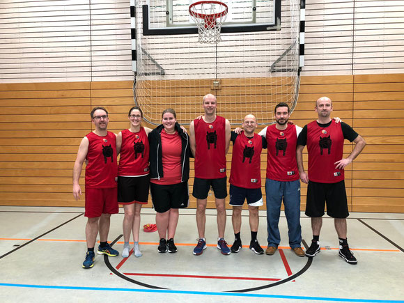 Wintersemester 2019/2020 - 3. Platz - Die Gallier