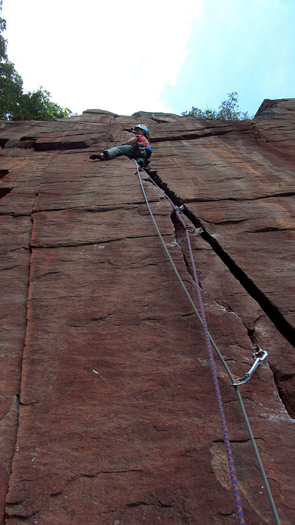 Crux Pitch rock'n'roll!