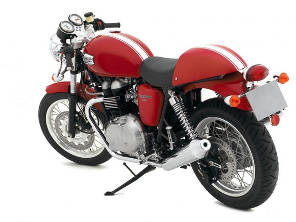 triumph thruxton